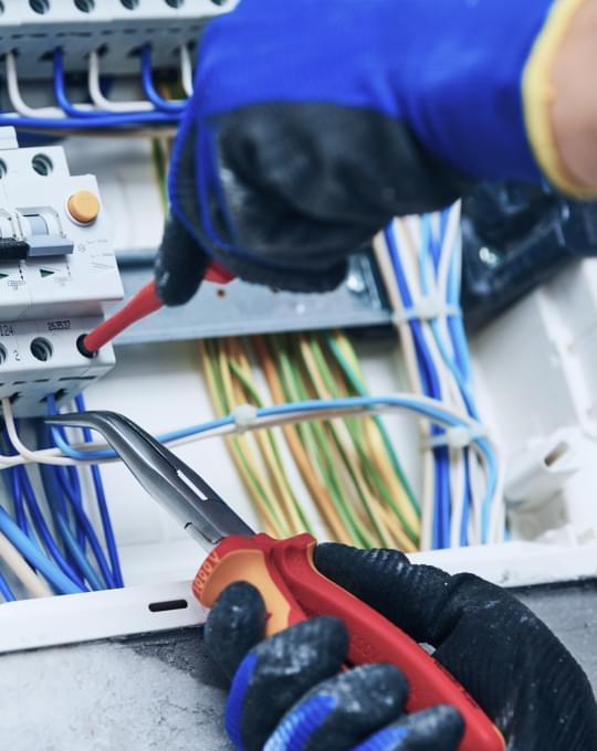 Electrical Services | Agricultural Wiring | Samson Electric