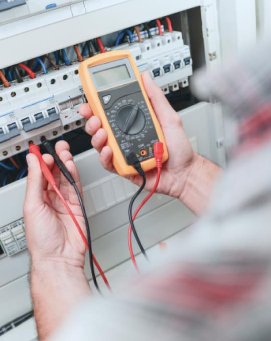 Electrical Services | Industrial Wiring | Samson Electric