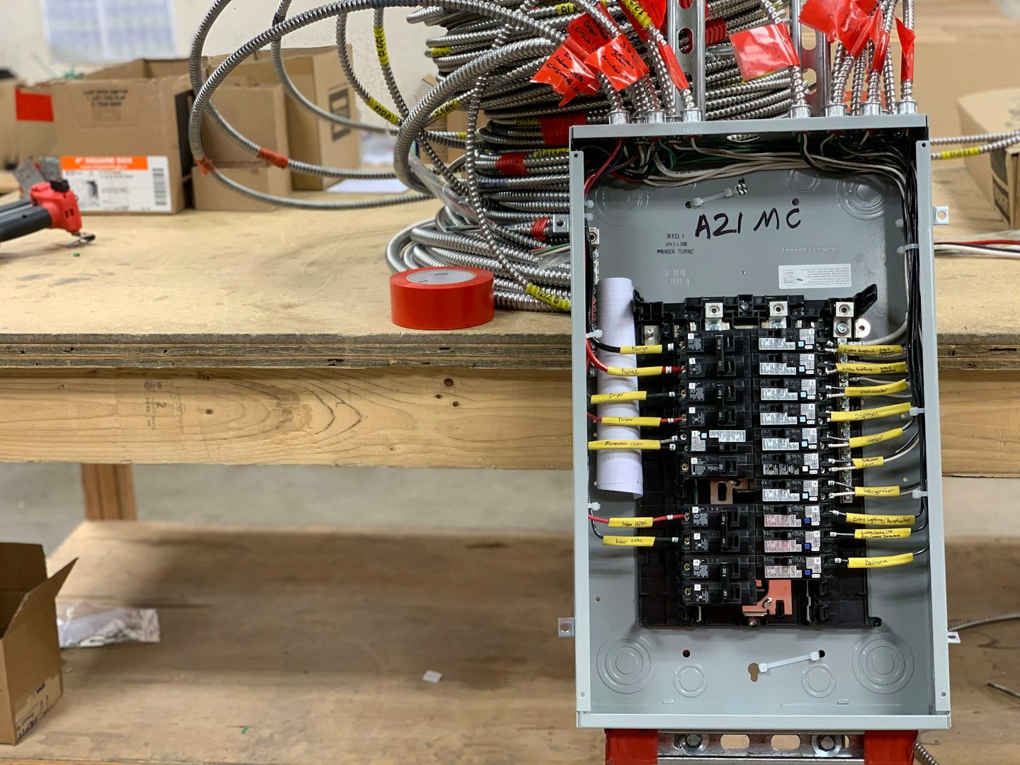 Samson Electric | Electrical Services | Locations in Park River, Langdon, and Minto, ND