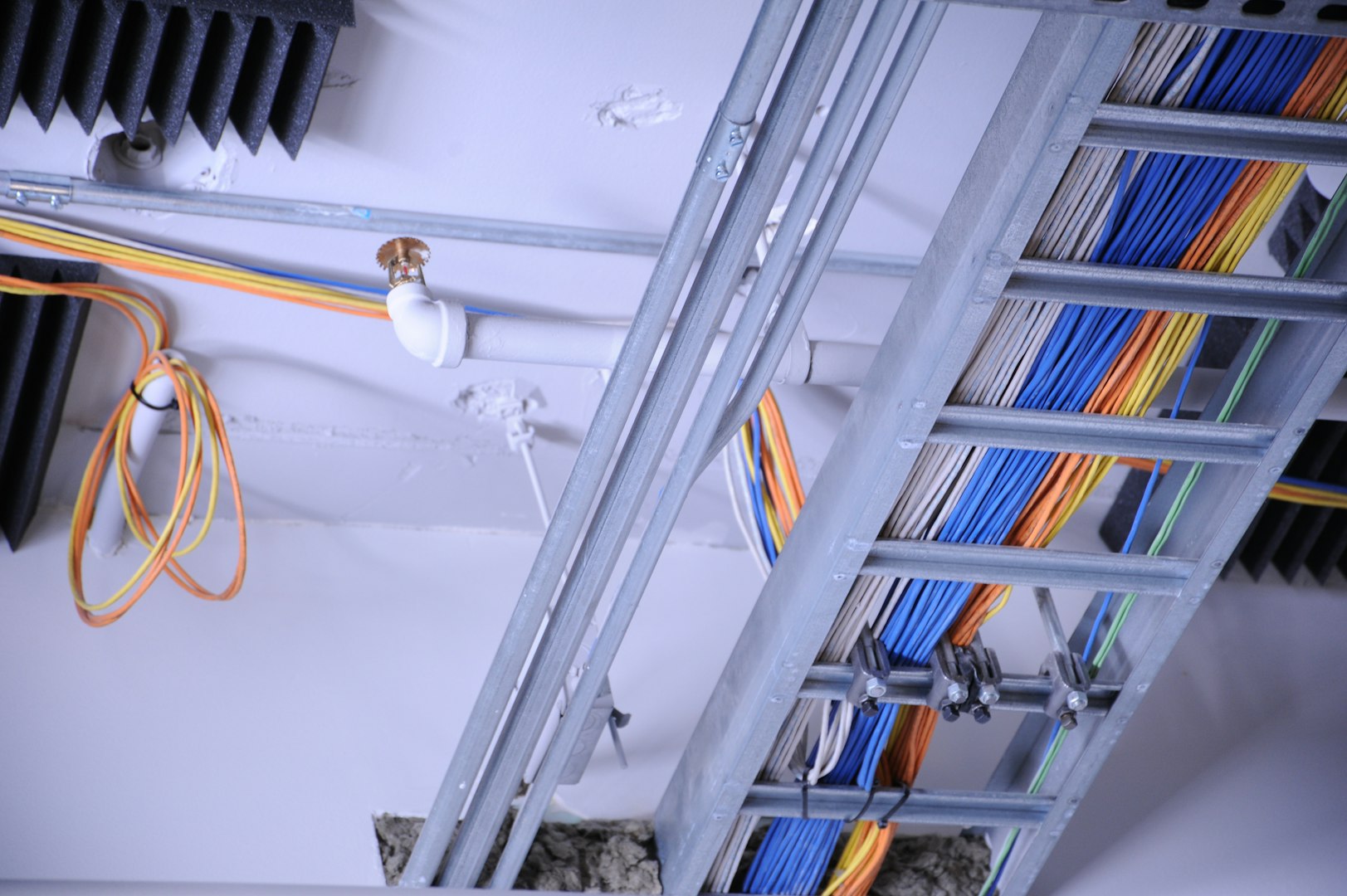 Electrical Services | Commercial Wiring | Samson Electric