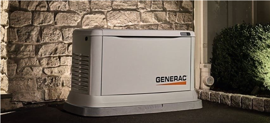 Samson Electric proudly installs and maintains Generac generators | North Dakota/Minnesota