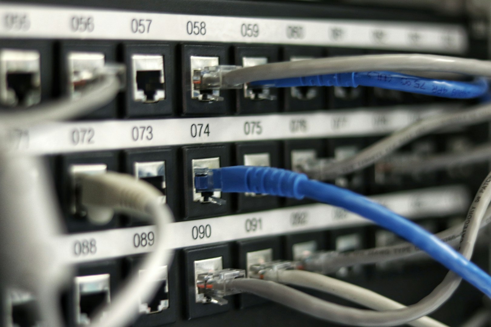 Electrical Services | Data Wiring | Samson Electric