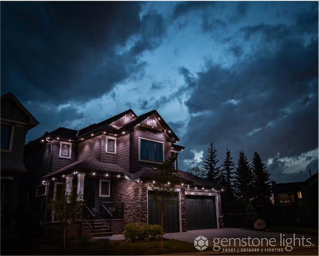 Samson Electric proudly installs and maintains Gemstone Lighting products | North Dakota/Minnesota