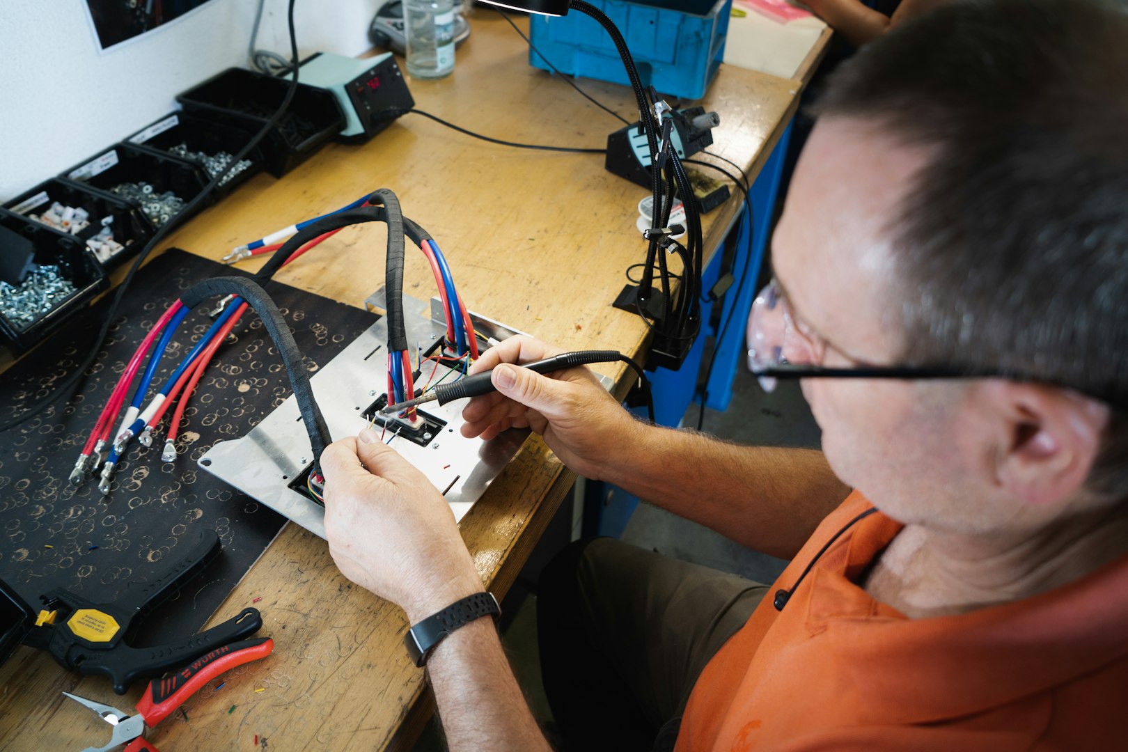 Electrical Services | Residential Wiring | Samson Electric